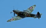 Supermarine Spitfire Mk XVI (Low Back) (G-OXVI) TD248/CR-S 74 Squadron 2nd Tactical Air Force, Spitfire Ltd.
