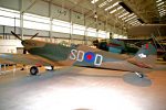 Supermarine Spitfire Mk.1A K9942/SD-D RAF