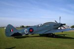 Supermarine Spitfire PR.19 G-RRGN/PS853/C RAF, Rolls Royce Corporate Heritage Department