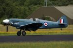 Supermarine Spitfire PR.19 PS915 BoBMF RAF
