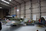 Supermarine Spitfire XIVe G-SPIT/MV268/JE-J RAF
