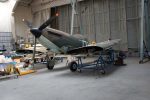 Supermarine Spitfire (replica) R96/LC RAF