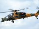 TAI T129 ATAK 12-1001 Turkish Air Force