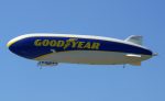 Zeppelin LZ N07-100 Zeppelin NT D-LZFN Deutsche Zeppelin Reederei