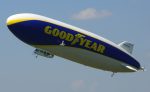 Zeppelin LZ N07-100 Zeppelin NT D-LZFN Deutsche Zeppelin Reederei