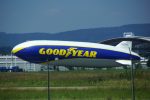 Zeppelin LZ N07-100 Zeppelin NT D-LZFN Deutsche Zeppelin Reederei