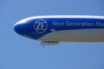 Zeppelin LZ N07-100 Zeppelin NT D-LZNT Deutsche Zeppelin Reederei Friedrichshafen Rob Vogelaar