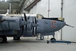 Avro Shackleton MR.3/3 XF708/C-203 RAF