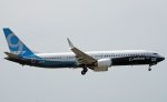 Boeing 737 MAX 9 N7379E Boeing Commercial Aircraft