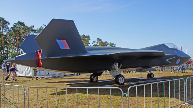 BAE Systems Tempest BAE Systems Tempest