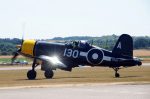 Goodyear FG-1D Corsair (G-FGID) KD345/130-A Royal Navy, The Fighter Collection
