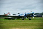 Lisunov Li-2T HA-LIX Malev - Hungarian Airlines (Goldtimer Foundation)