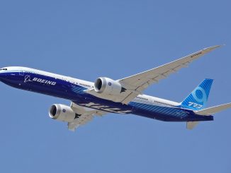 Boeing 777-9 N779XW Boeing Company