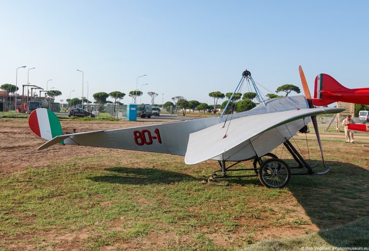 Gabardini 80 CV Gabarda 80-1 ItAF