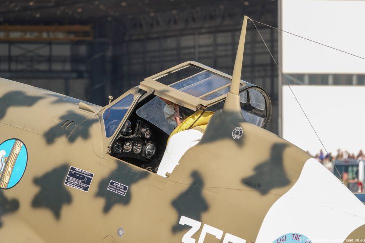 Macchi MC-202 Folgore MM7431/365-1 ItAF