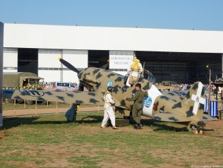 Macchi MC-202 Folgore MM7431/365-1 ItAF