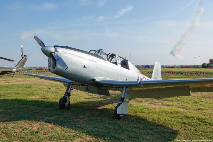 Fiat G.46 (I-GEMM) MM52792 ItAF