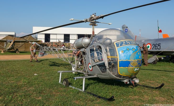 AB47G.2 MM80474/2 72° Stormo ItAF
