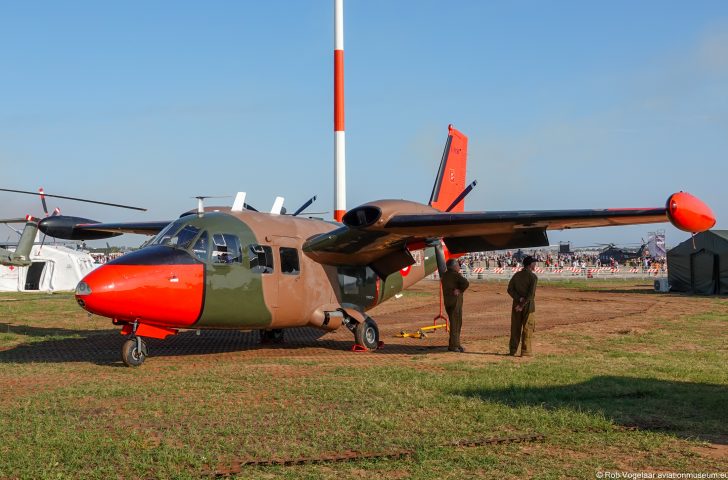 P-166C (I-FINI) 303-23 ItAF