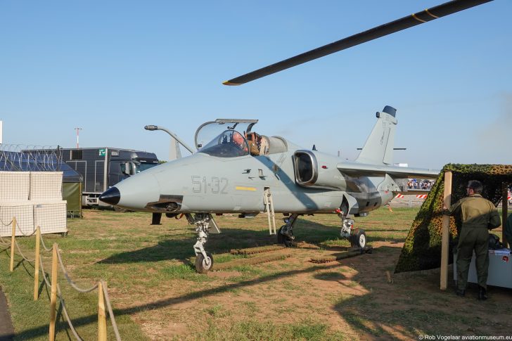 AMX MM7133/51-32 GEA 51° Stormo ItAF