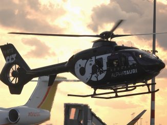 Eurocopter EC 135P2+ PH-WTG Helicentre