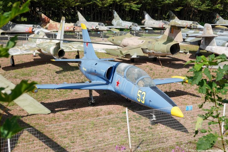 Aero-LET L-39 Albatross RA-3366K/53 ‘VVRSF’