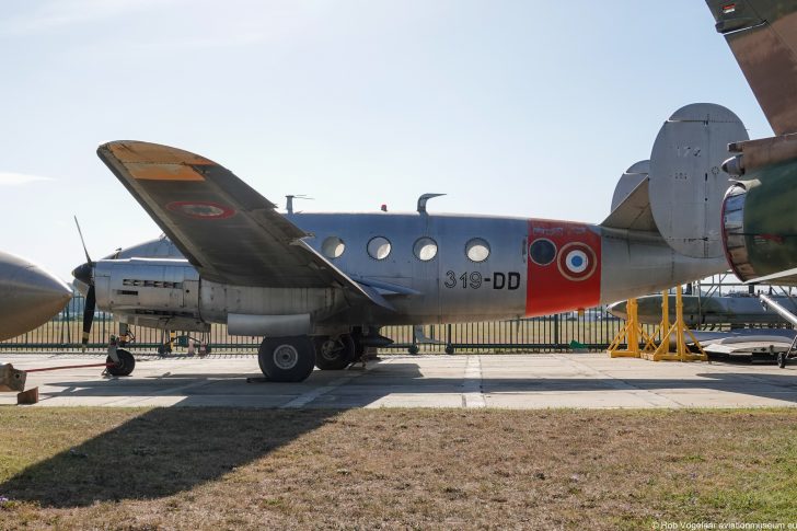 Dassault MD312 Flamant 172/319-DD FAF