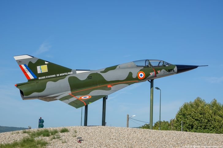 Dassault Mirage 3B-1 233/26-MTL FAF