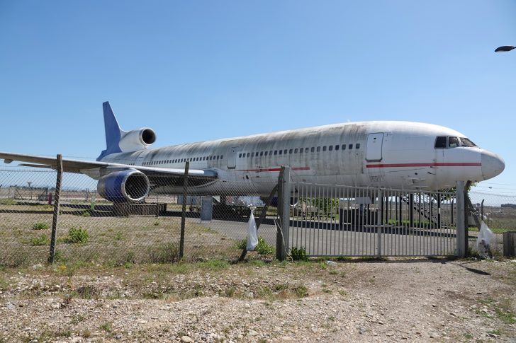Lockheed L-1011 Tristar 150 (C-FTNA)