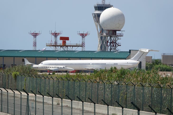 McDonnell Douglas MD-88 EC-FIH