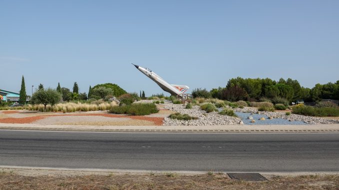 Dassault Mirage 3C 84/5-OM FAF (real Mirage 5BA BA-10 BAF)