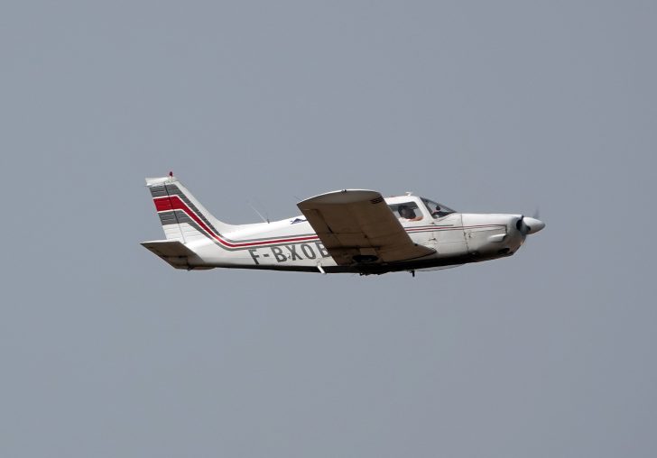 Piper PA-28R-200 Cherokee Arrow II F-BXOB