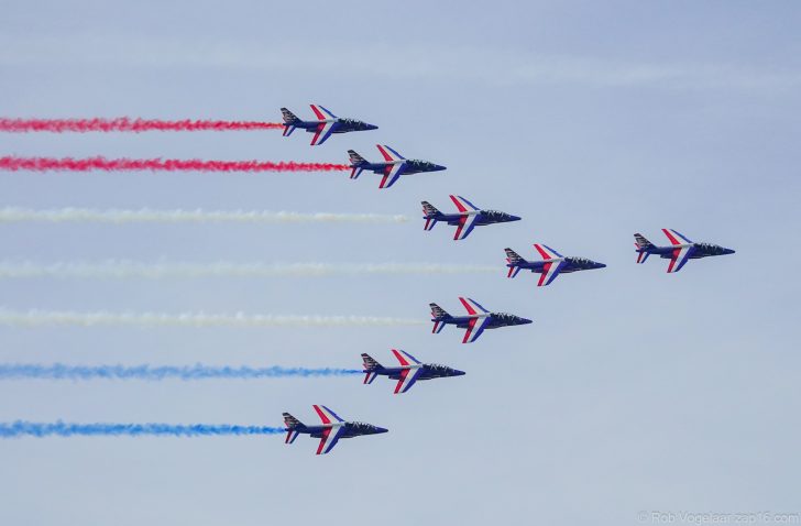 Dassault/Dornier Alpha Jet E EPAA20.300 Patrouille de France