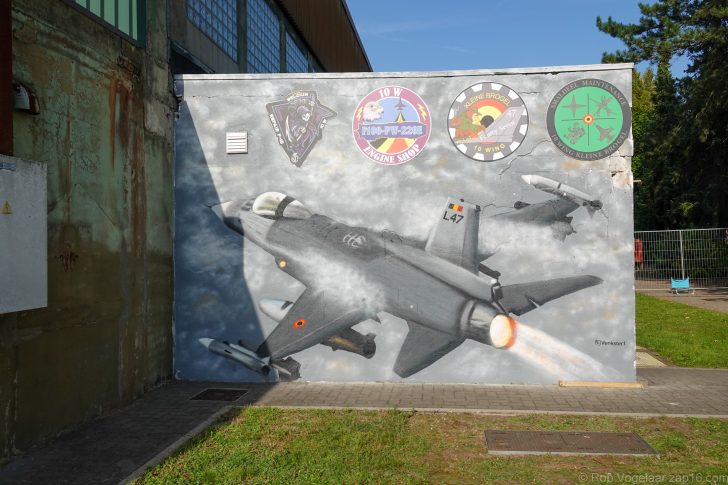 Hangar 10w BAF
