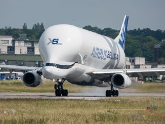 Airbus A330-743L Beluga XL F-GXLN Airbus Transport International