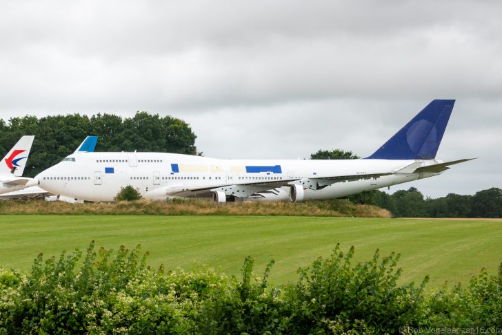 Boeing 747-4H6 9H-AZC Air Atlanta Europe