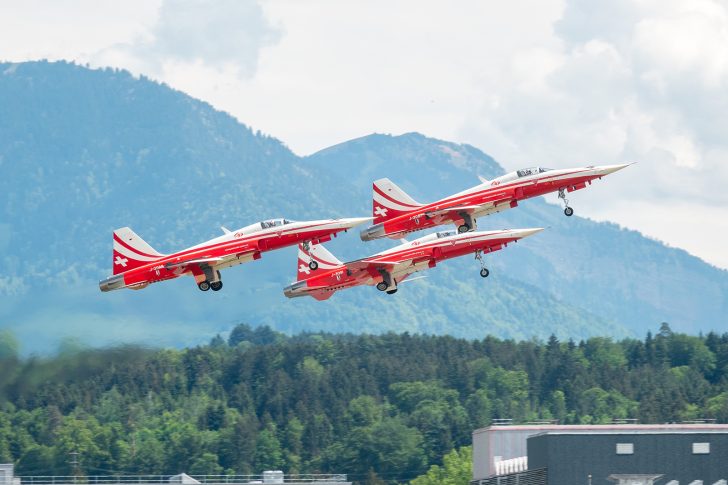 Patrouille Suisse