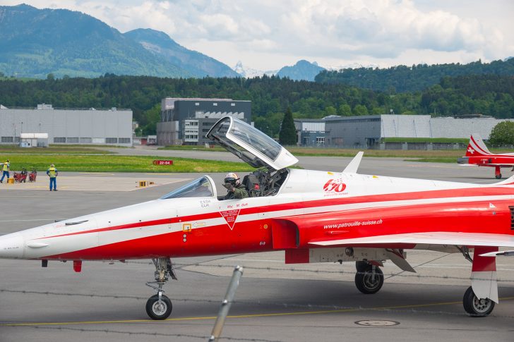 Patrouille Suisse