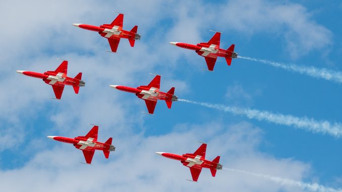 Patrouille Suisse Patrouille Suisse