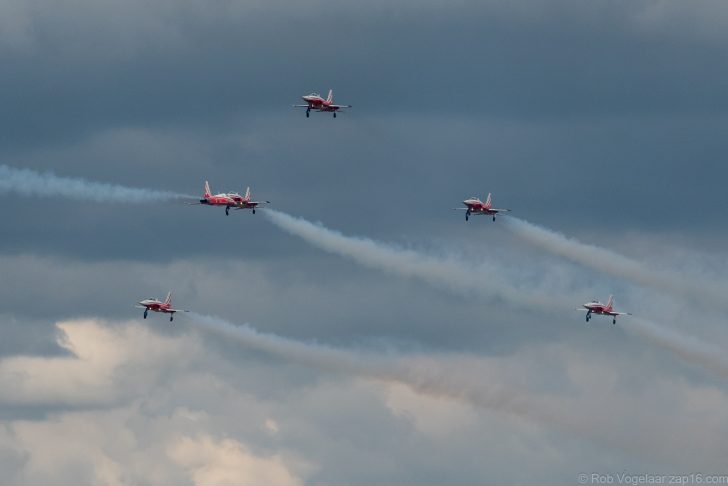 Patrouille Suisse Swiss Air Force