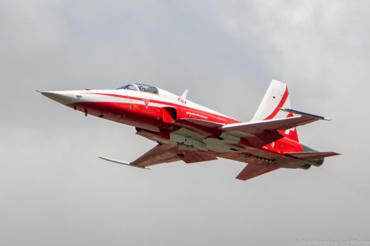 Patrouille Suisse Swiss Air Force