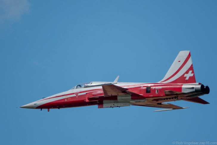 Patrouille Suisse Swiss Air Force
