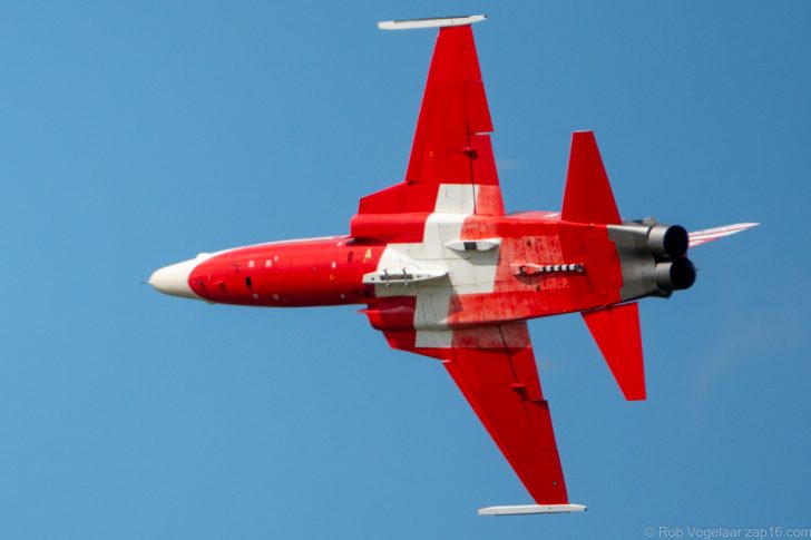 Patrouille Suisse Swiss Air Force