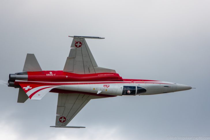 Patrouille Suisse Swiss Air Force