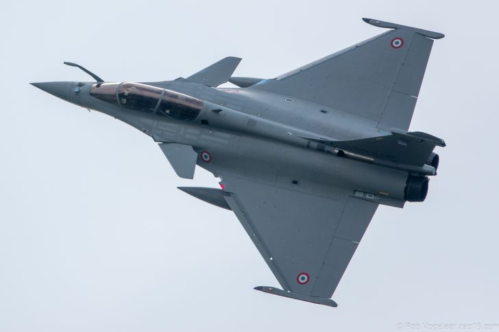 Dassault Rafale B 363/30-SL EC 03.030 French Air Force