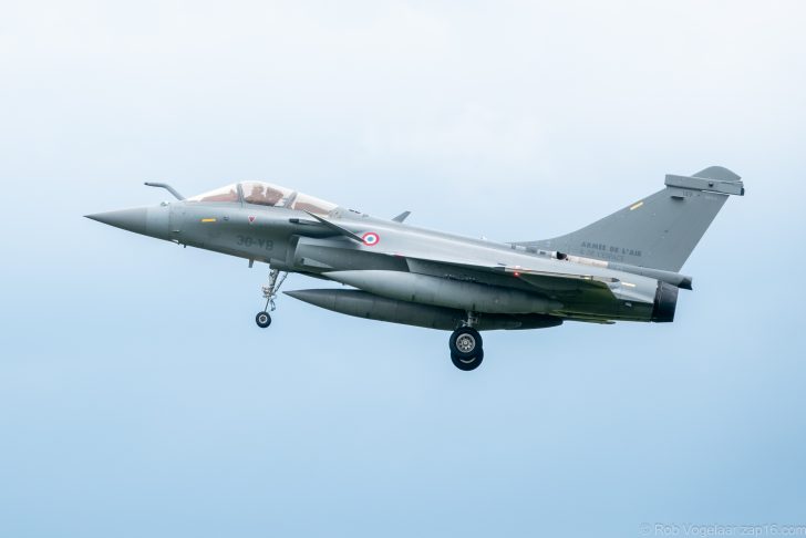 Dassault Rafale C 149/30-VB EC 03.030 French Air Force