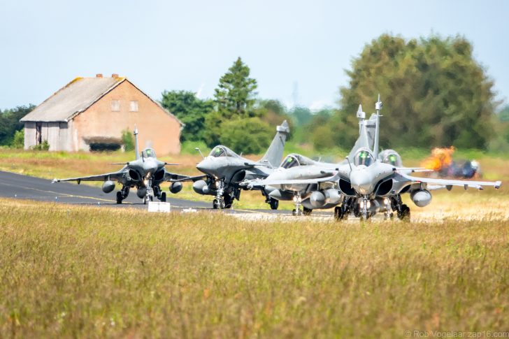 Dassault Rafale C EC 03.030 French Air Force