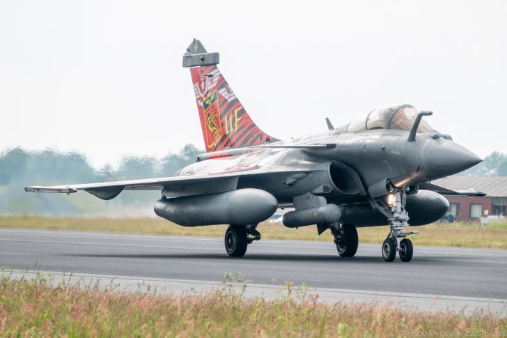 Dassault Rafale M 7 11F French Navy