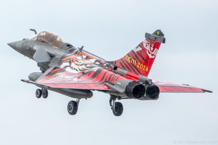 Dassault Rafale M 7 11F French Navy
