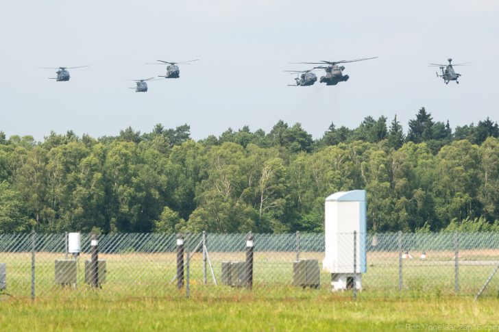 Fassberg Air Power Demo